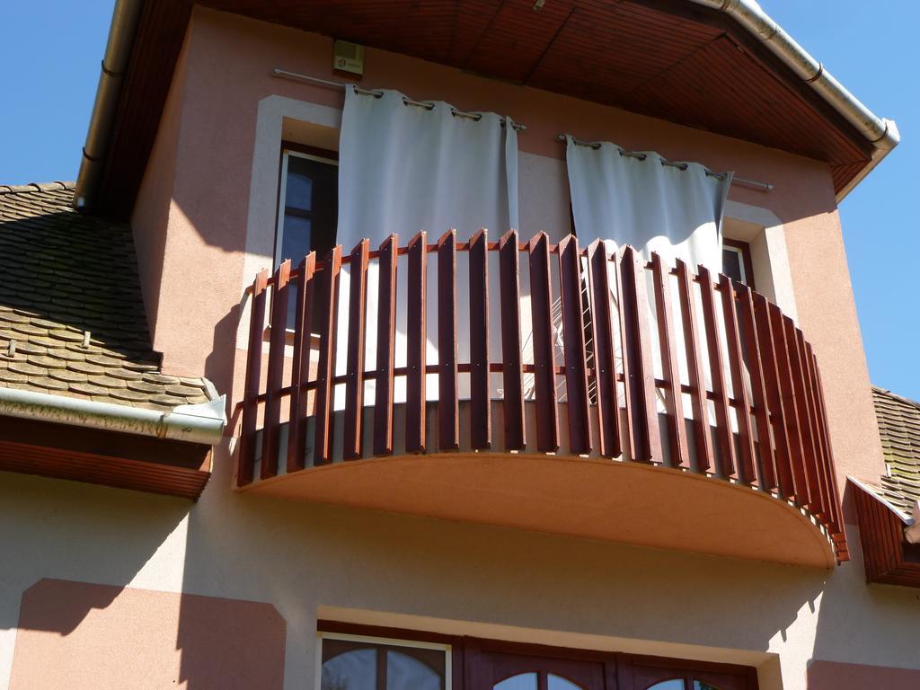Liget Szallashely Береттьоуйфалу Экстерьер фото